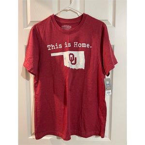 Oklahoma Sooners Tshirt Unisex OU